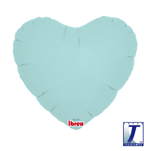 takara-ibrex-heart-14-luftballon-pastell-blau-herz image 1