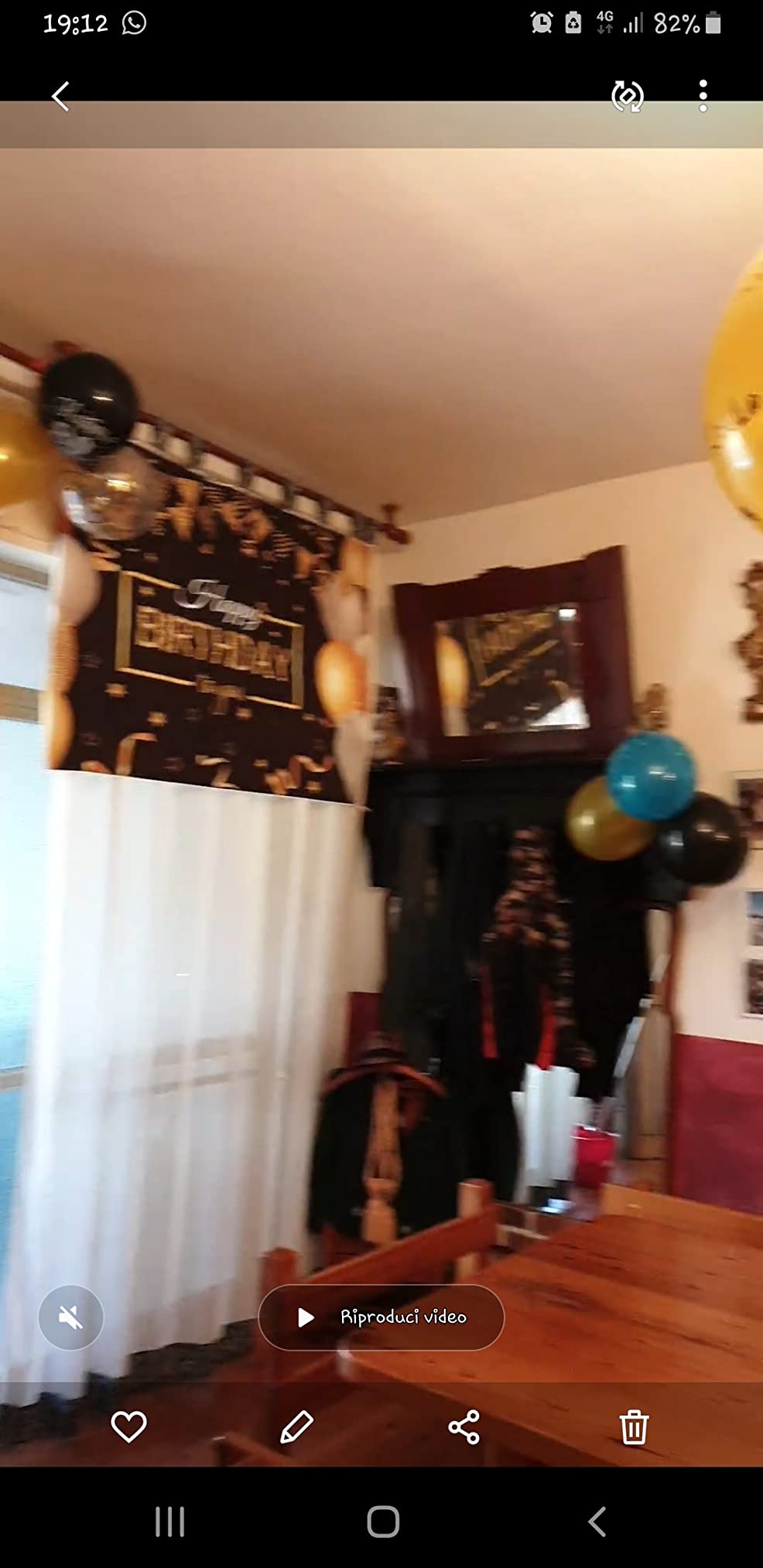 Viele Ballons