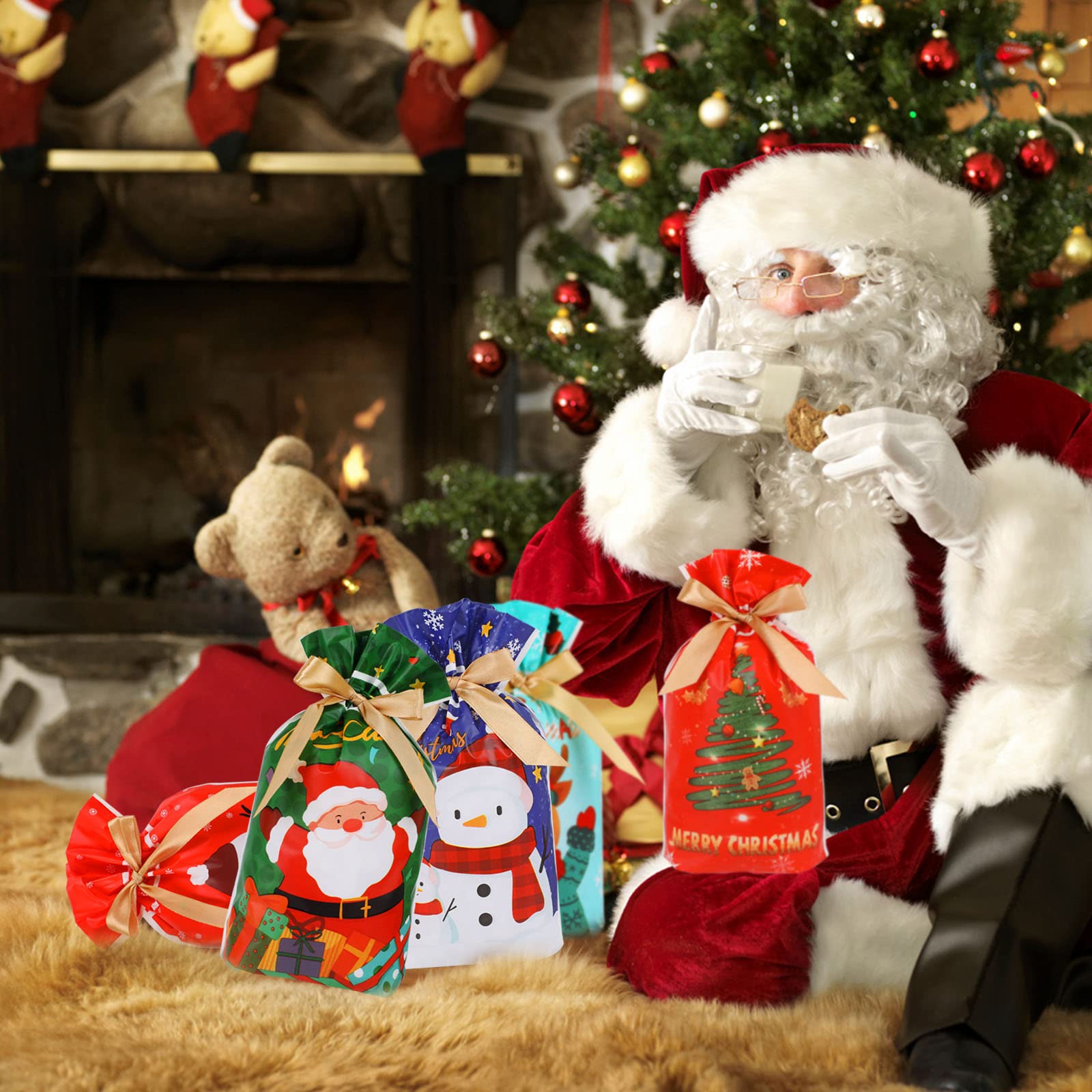 howaf-geschenkt-te-weihnachten-kordelzugbeutel-30-st-ck-mehrfarbig image 4
