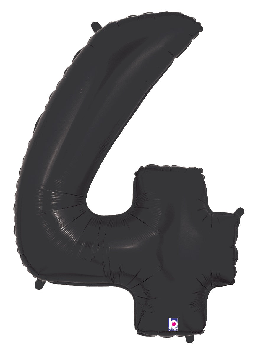 betallic-foil-balloons-number-4-black-folienballon-34-zahl image 1