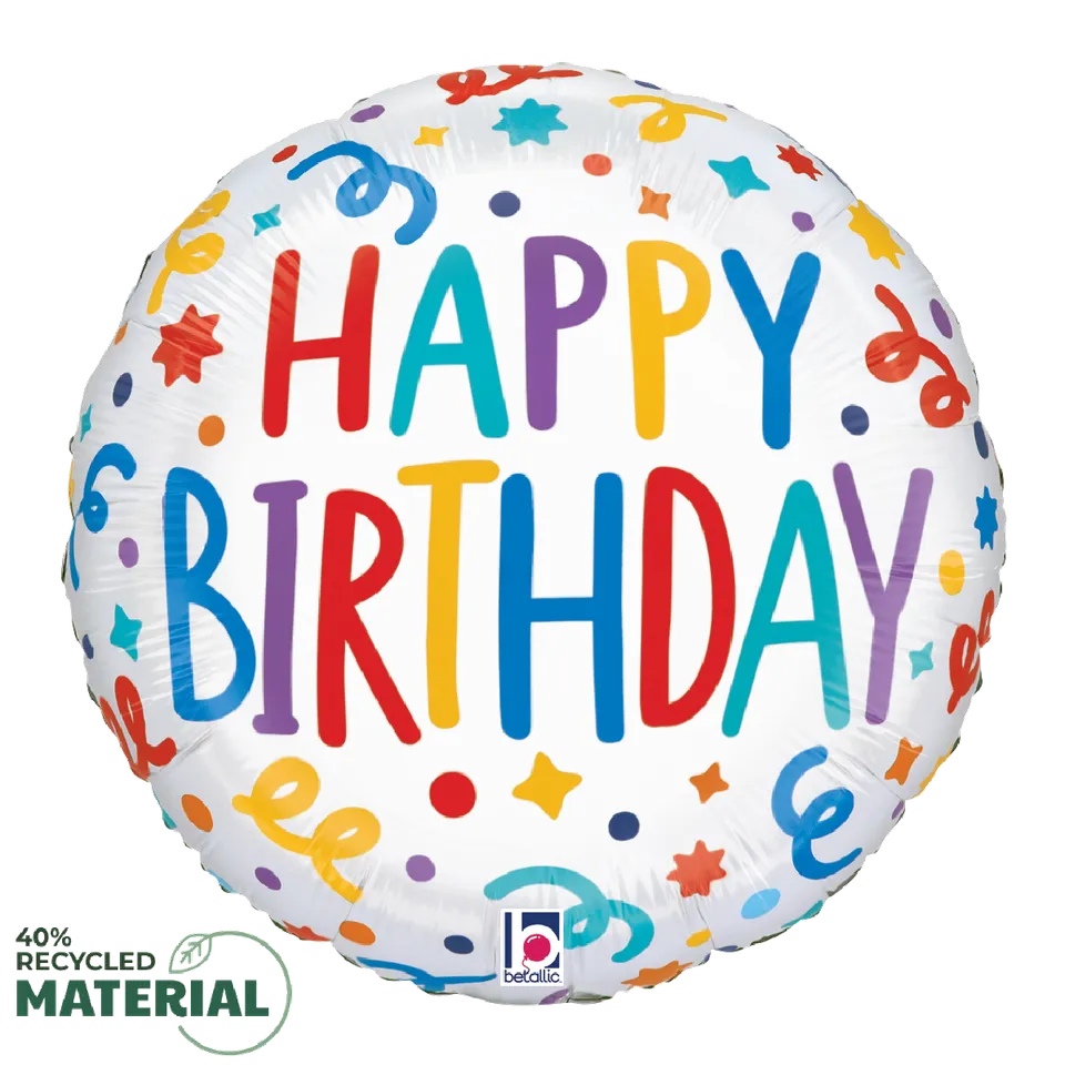 betallic-birthday-playful-streamers-folienballon-18-zoll image 1