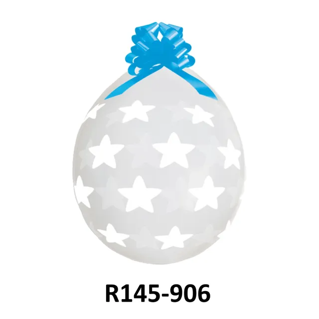zibi-r145-906-stufferballons-sterne-transparent-100-st-ck image 1
