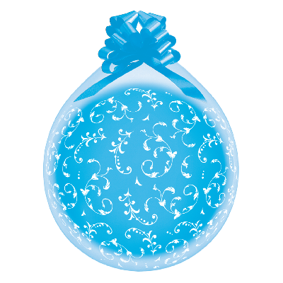 zibi-r145-979-stufferballon-weisse-ornamente-transparent image 2