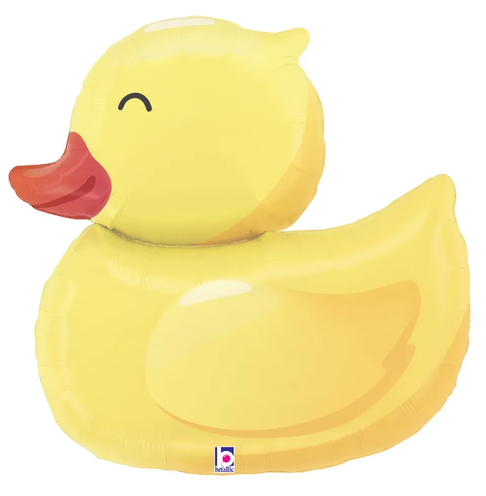 betallic-sweet-rubber-ducky-folienballon-26-ente image 1