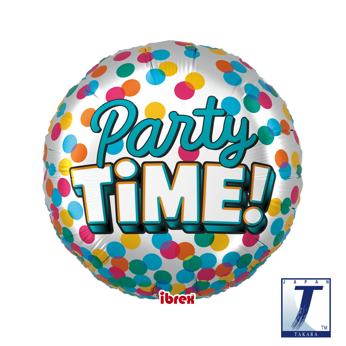 takara-ibrex-round-18-party-luftballon-folienballon image 4
