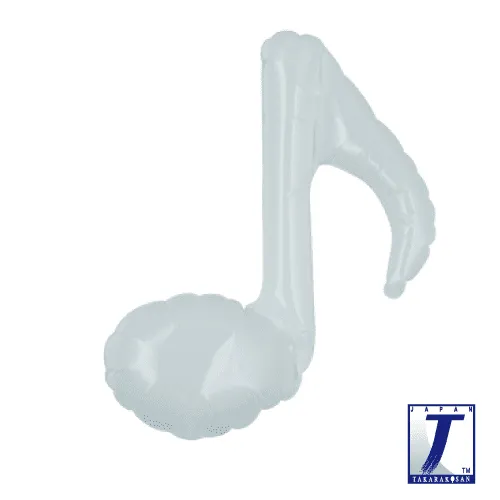 takara-ibrex-music-tone-9-zoll-luftballon-wei-ip image 1