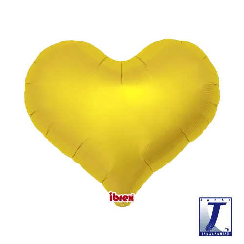takara-ibrex-jelly-heart-18-folienballon-metallic-gold image 1