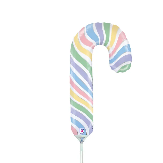 betallic-folienballon-macaron-candy-cane-35-zoll-verpackt image 1