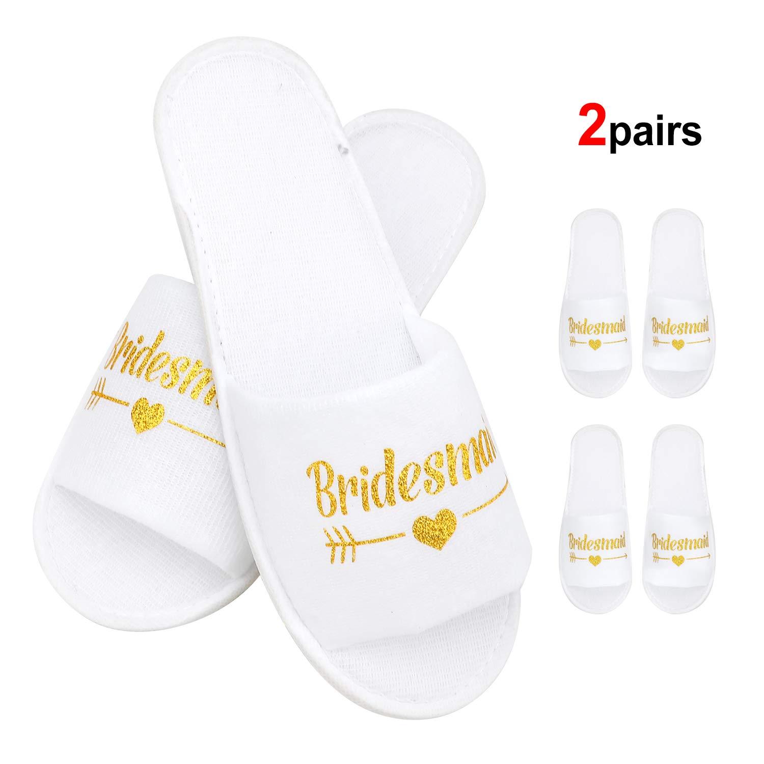 howaf-jga-slipper-hausschuhe-braut-team-7-paare image 6