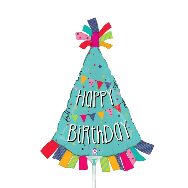 betallic-birthday-banner-hat-folienballon-14-zoll image 1