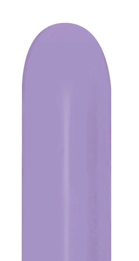 betallic-deluxe-lilac-entertainer-modellierballon-260-50er image 1