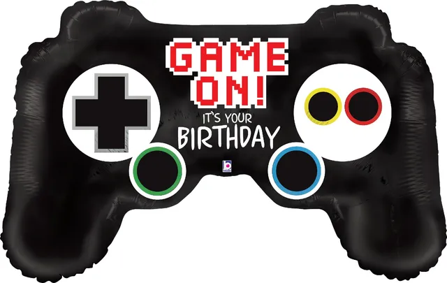 betallic-foil-balloons-game-controller-birthday-folienballon-18-gaming image 1