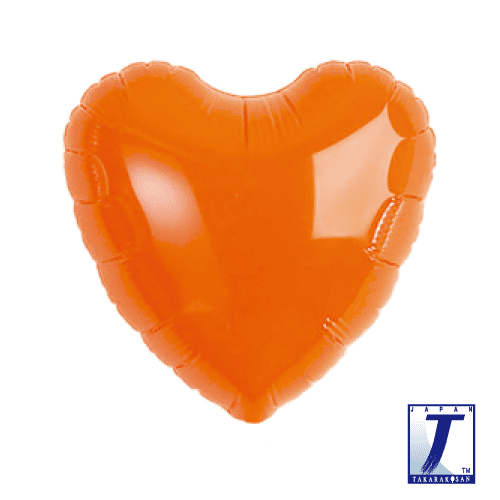 takara-ibrex-ip-heart-5-orange-herzballon-13-cm image 1