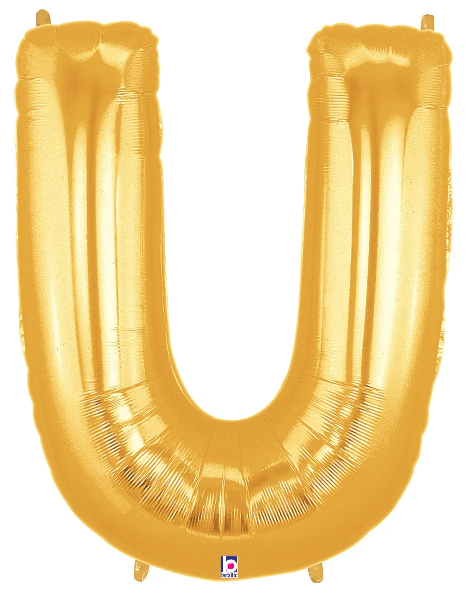 betallic-buchstaben-u-gold-14-folienballon-selbstschlie-end image 1