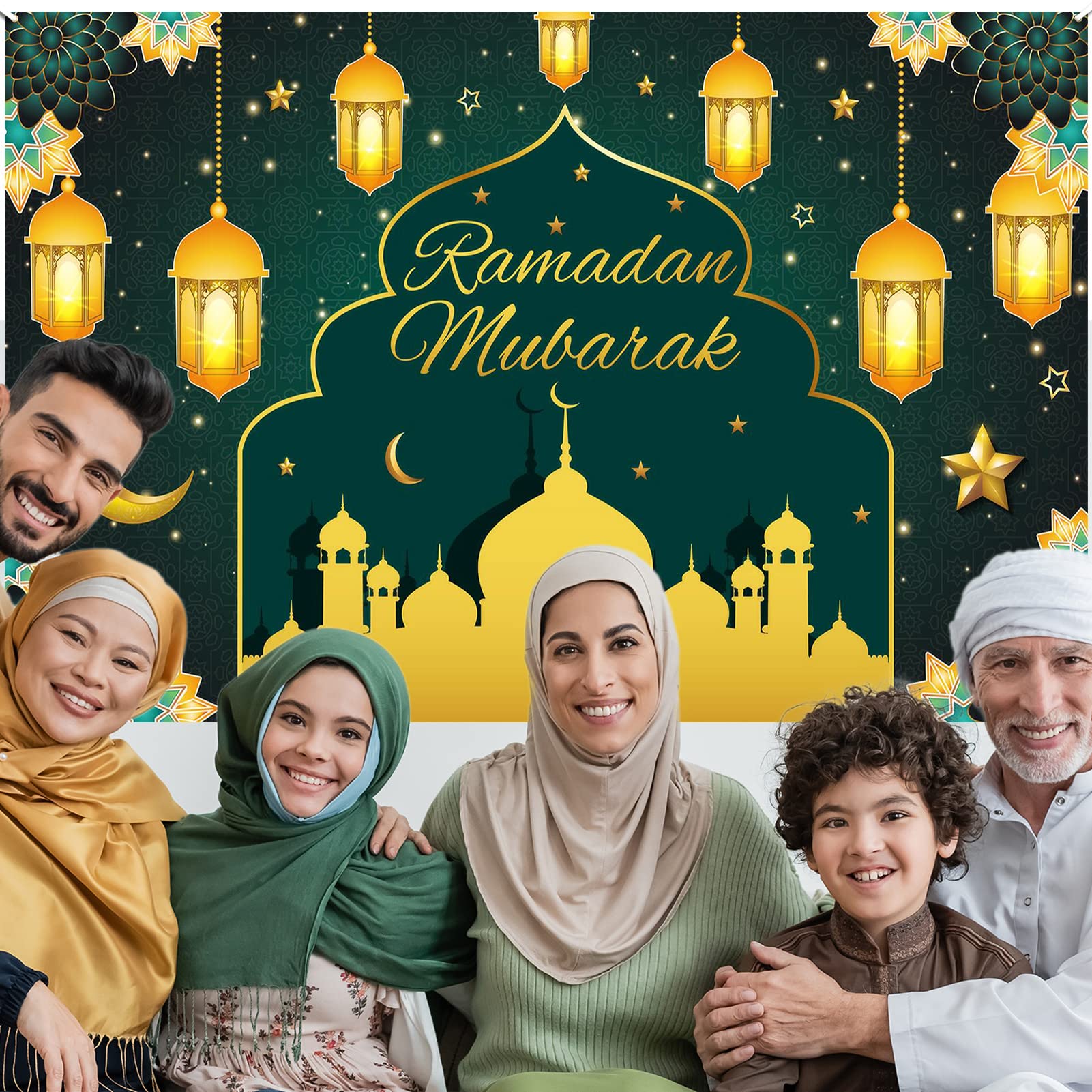 howaf-ramadan-mubarak-banner-stoff-180x110-cm-mond-stern image 5