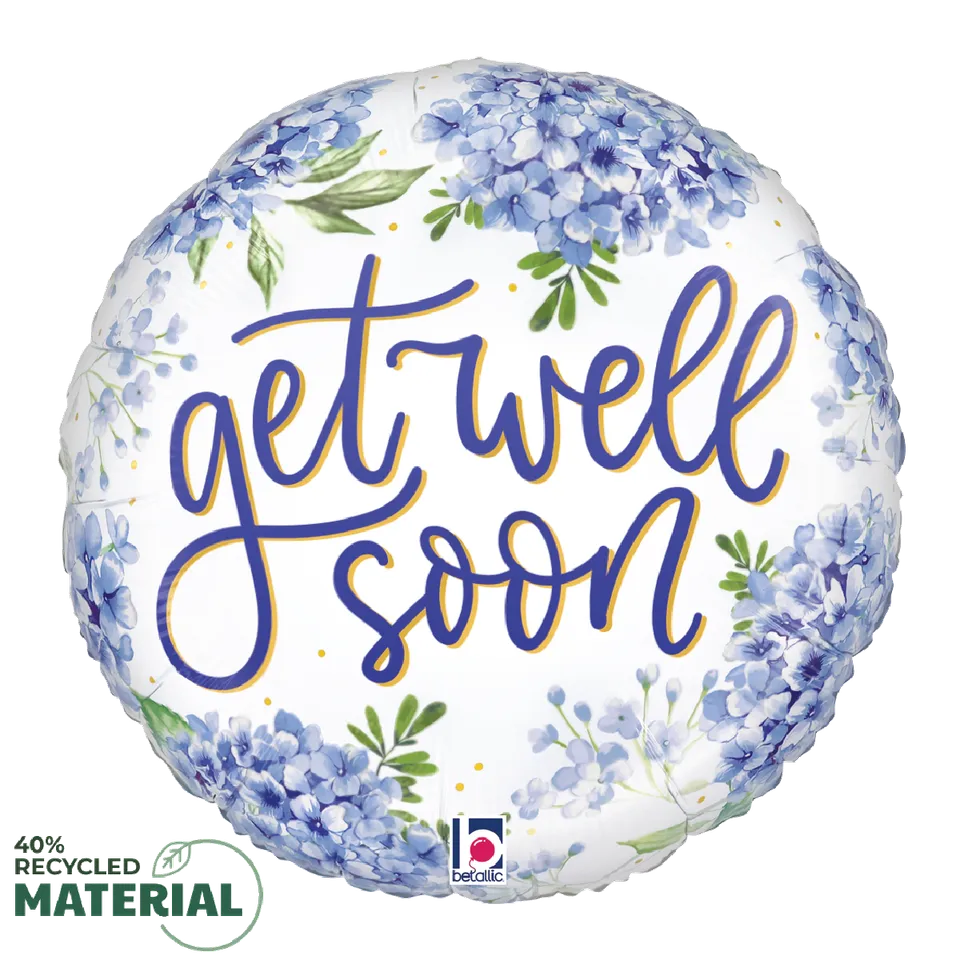 betallic-foil-balloons-get-well-soon-hydrangea-folienballon-18-hortensie image 1