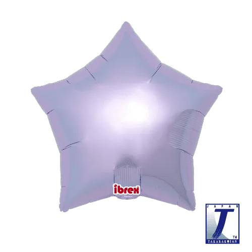 takara-ibrex-star-15-folienballon-metallic-lavender image 1