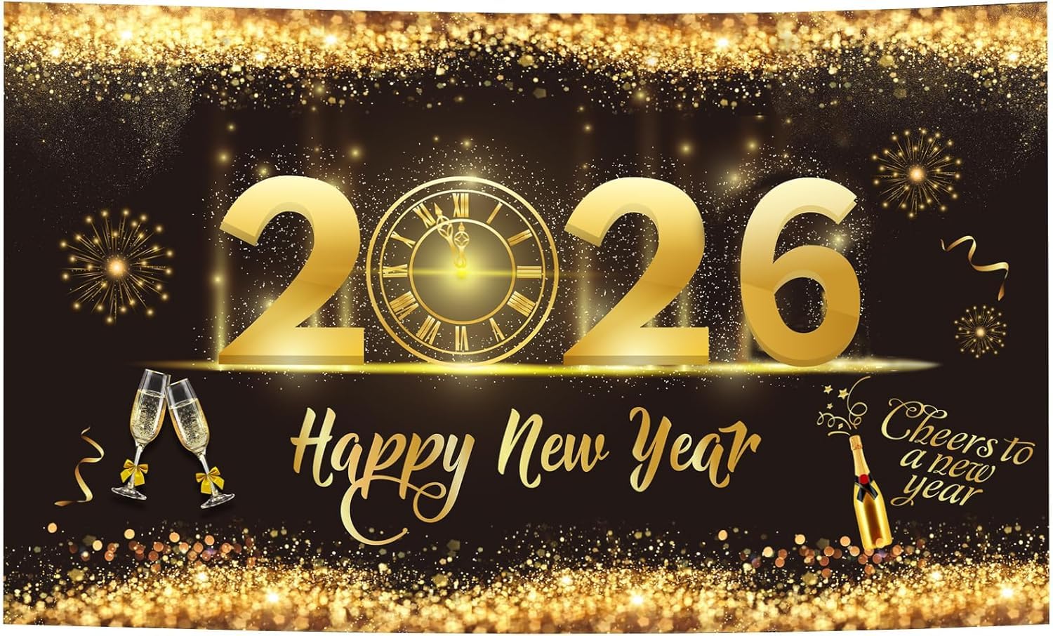 howaf-silvester-banner-2027-schwarz-gold-185x110-cm image 8