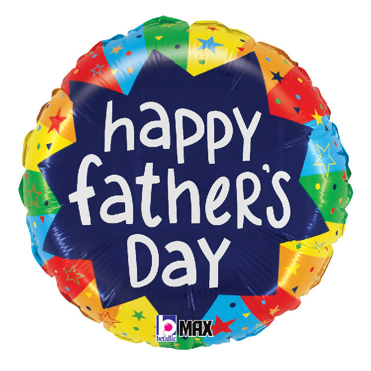 betallic-father-s-day-folienballon-18-bursting-colors image 1