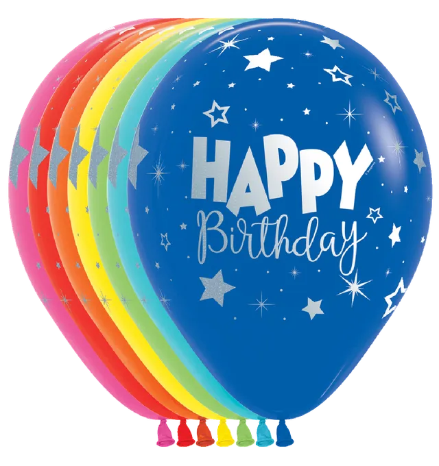betallic-happy-birthday-fantasy-latexballon-11-50-st-ck image 1