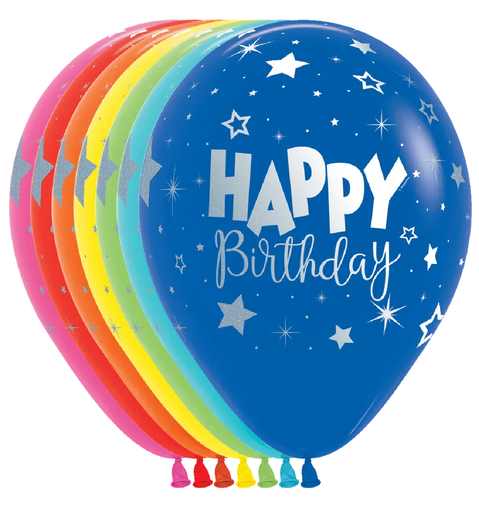 betallic-happy-birthday-fantasy-latexballon-11-50-st-ck image 1