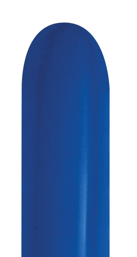betallic-fashion-royal-blue-modellierballon-260-blau image 1
