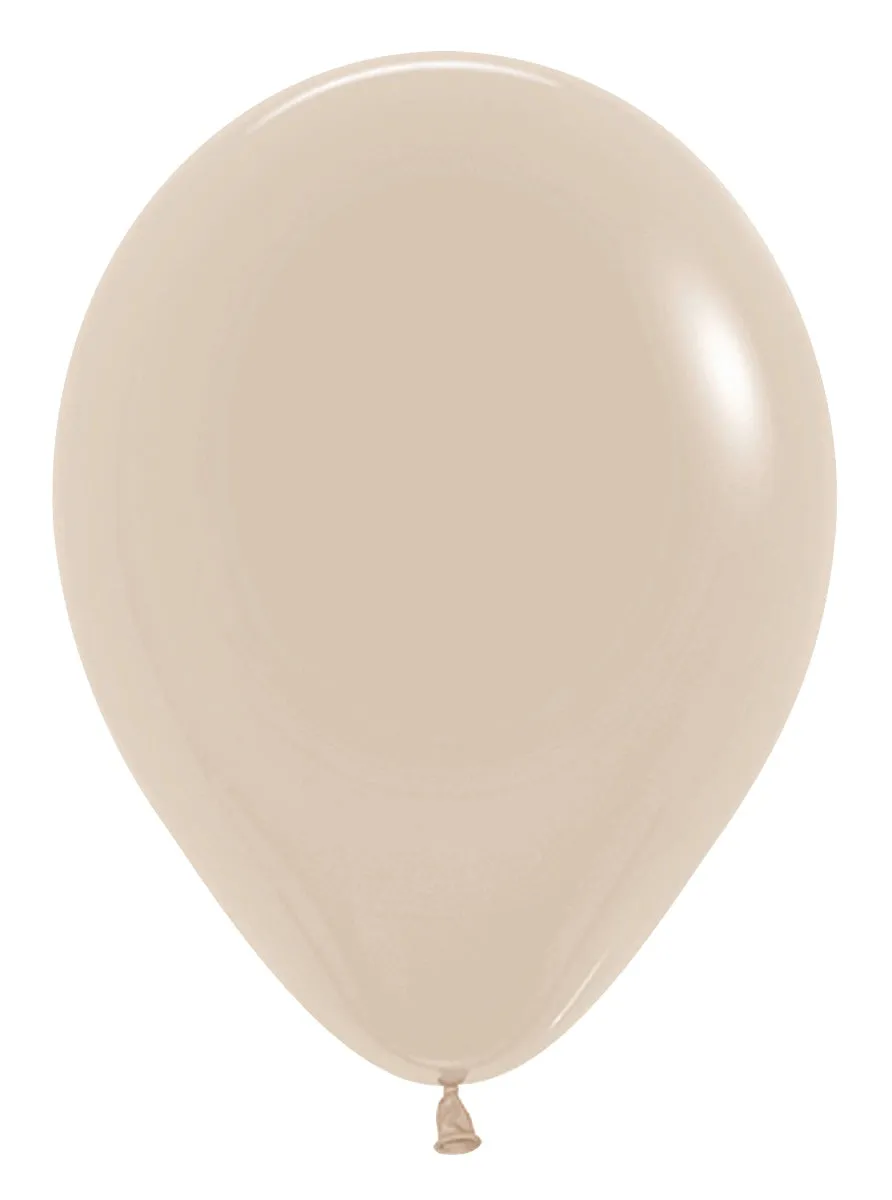 betallic-deluxe-white-sand-latexballon-wei-matt image 1