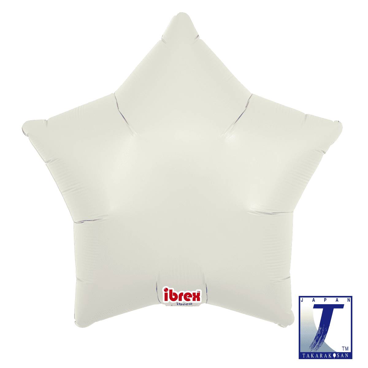 takara-ibrex-star-15-cloud-gray-sternballon-grau image 1