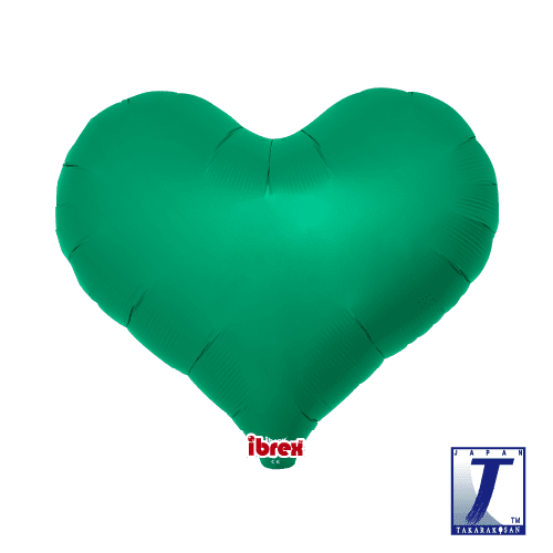 takara-ibrex-jelly-heart-14-luftballon-metallic-green image 1