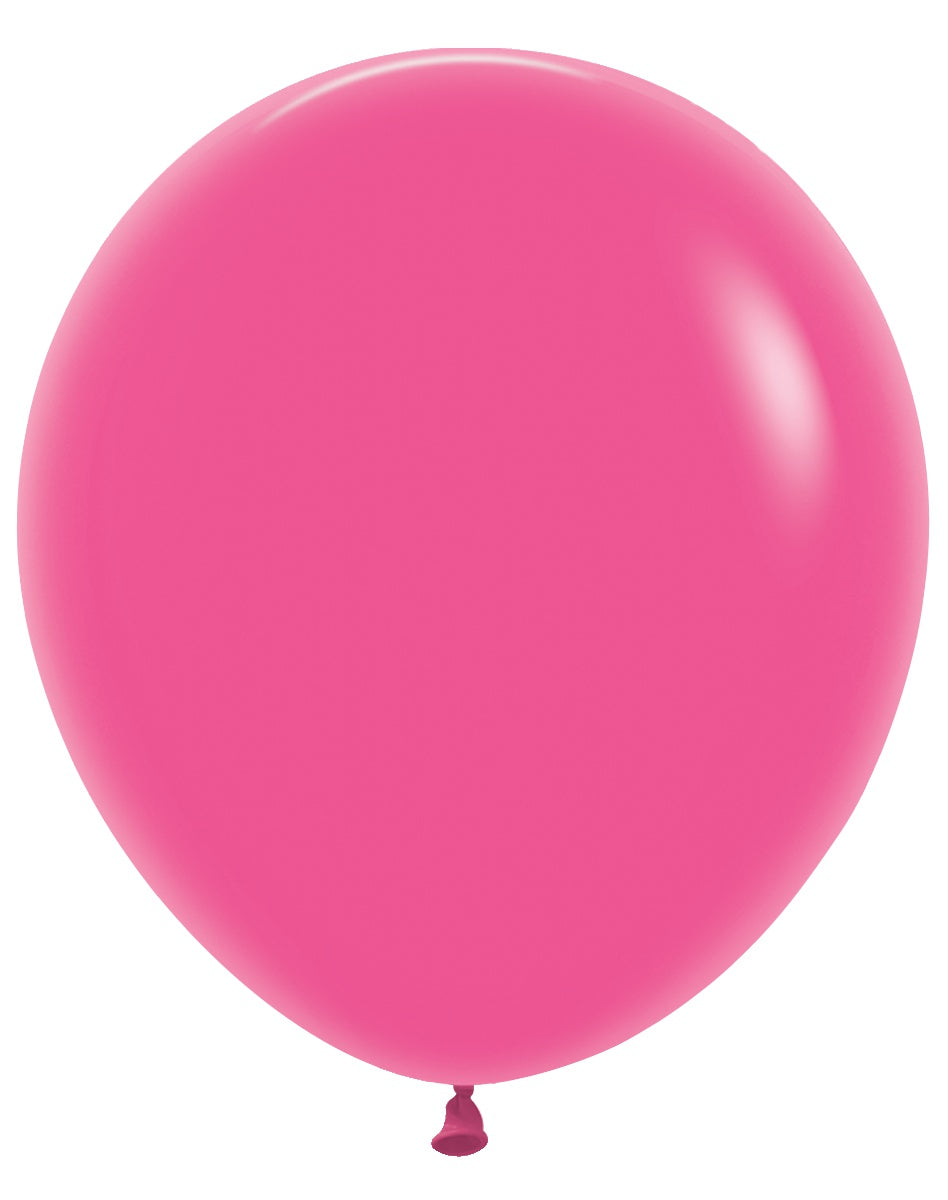 betallic-deluxe-fuchsia-latexballon-11-10-st-ck image 5
