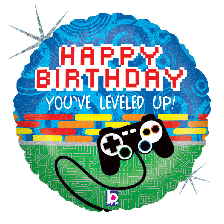 betallic-foil-balloons-game-controller-birthday-folienballon-18-gaming image 2
