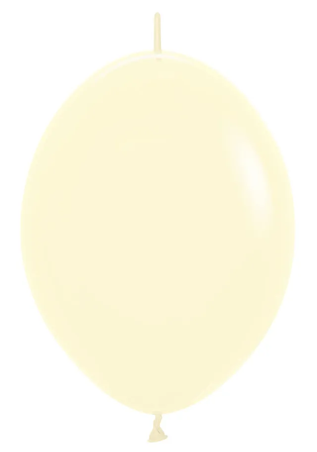 betallic-pastel-matte-yellow-link-o-loon-latexballon-50-st-ck image 1