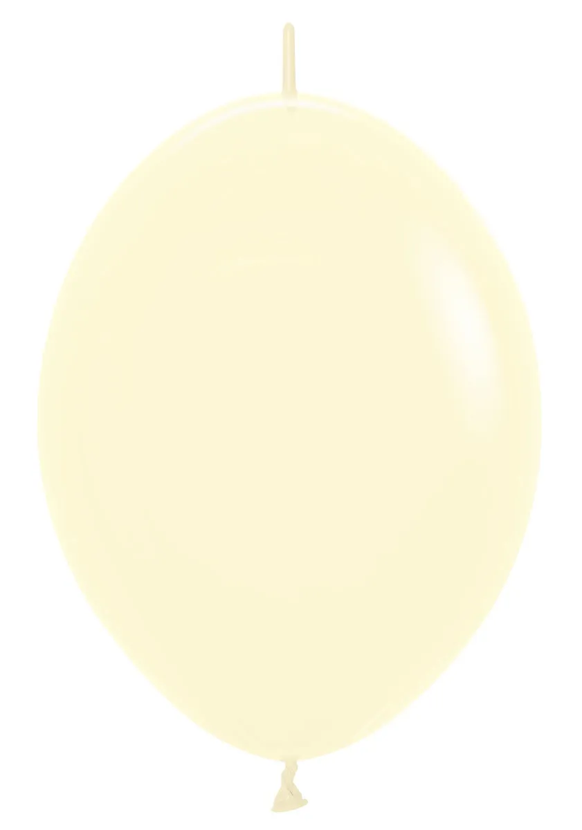 betallic-pastel-matte-yellow-link-o-loon-latexballon-50-st-ck image 1