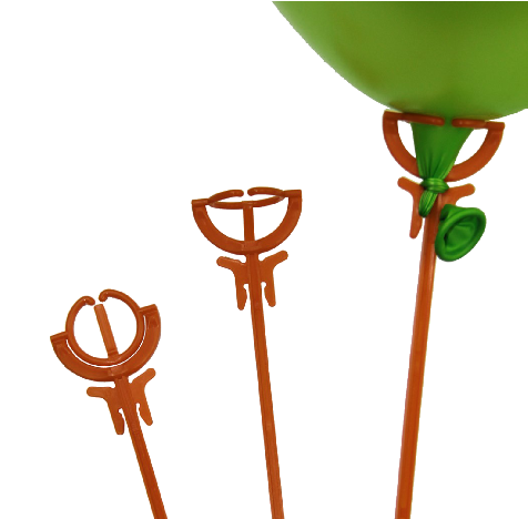 zibi-zbs-007-ballon-haltest-be-orange-35-cm image 1