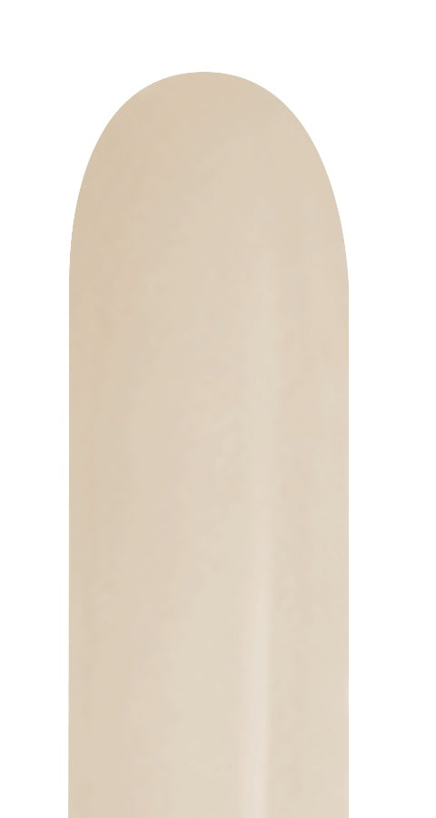 betallic-latex-balloons-deluxe-white-sand-entertainer-modellierballon-260-50-st- image 3