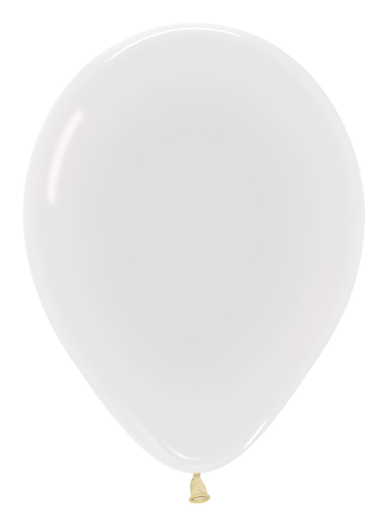 betallic-latex-balloons-crystal-clear-luftballon-11-transparent image 4