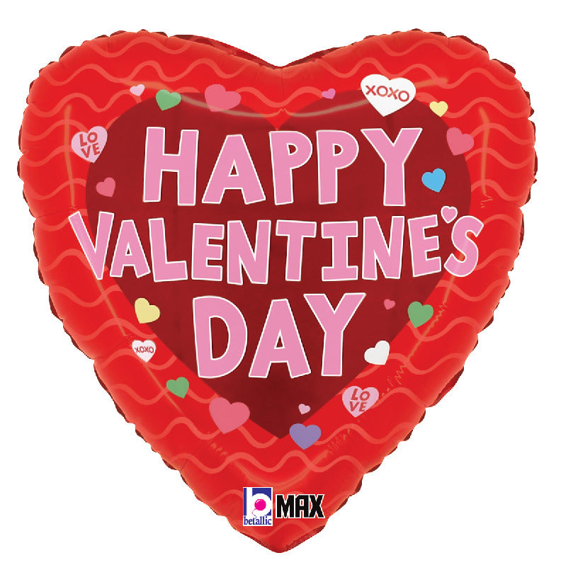 betallic-valentine-playful-hearts-folienballon-18-herz image 1