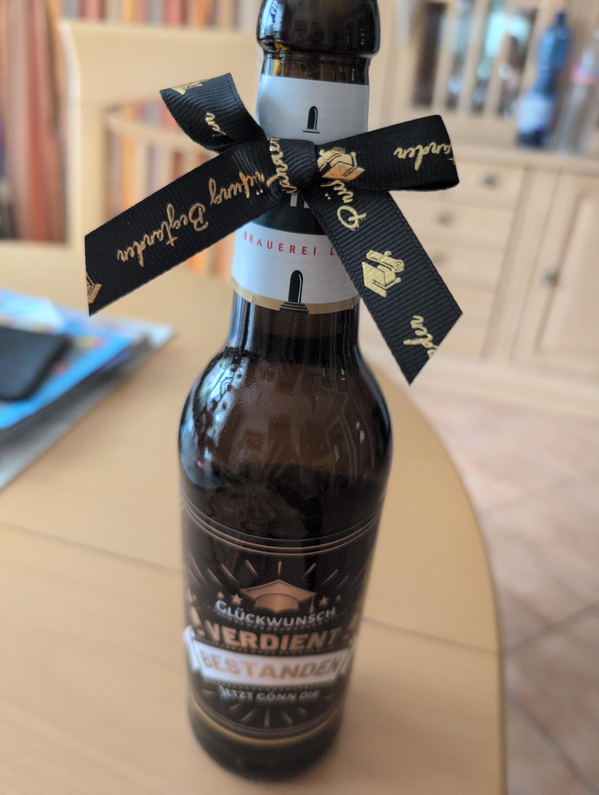 Süßes Geschenk