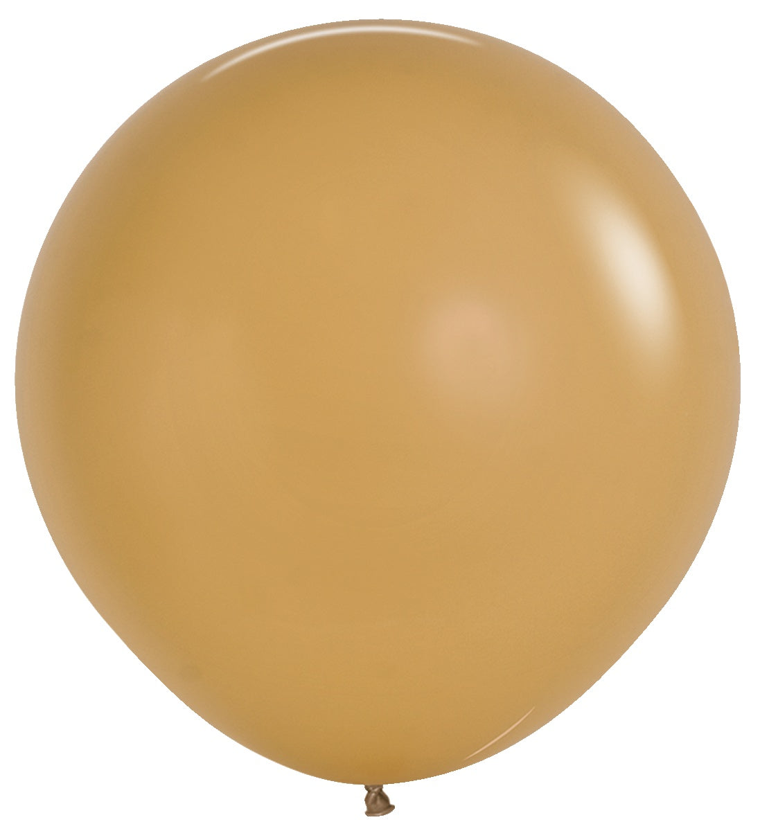betallic-deluxe-latte-latexballon-11-zoll-beige-matt image 7
