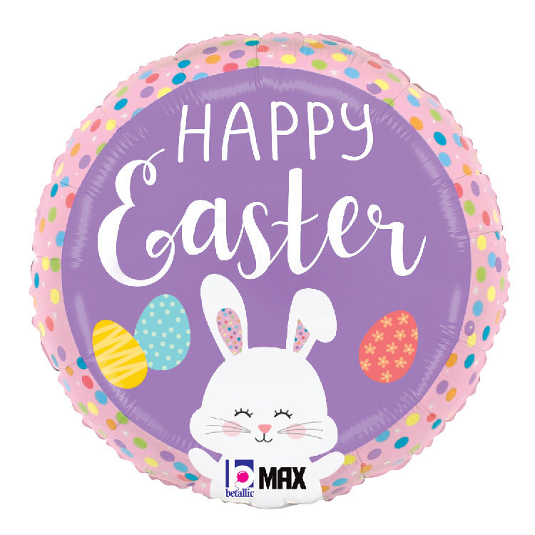 betallic-foil-balloons-easter-bunny-dots-folienballon-18-ostern image 2