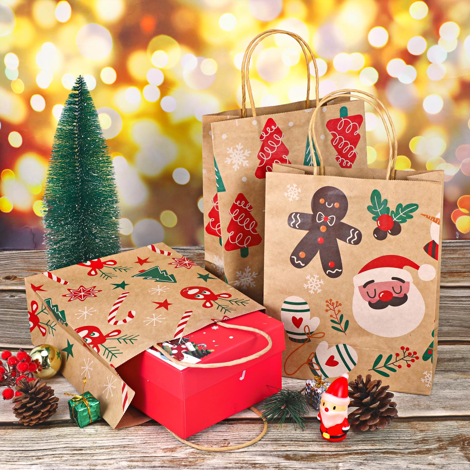 howaf-weihnachten-geschenkt-te-12-stk-23x18x8cm-kraft image 4
