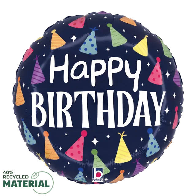 betallic-foil-balloons-birthday-party-hats-folienballon-18-9 image 1