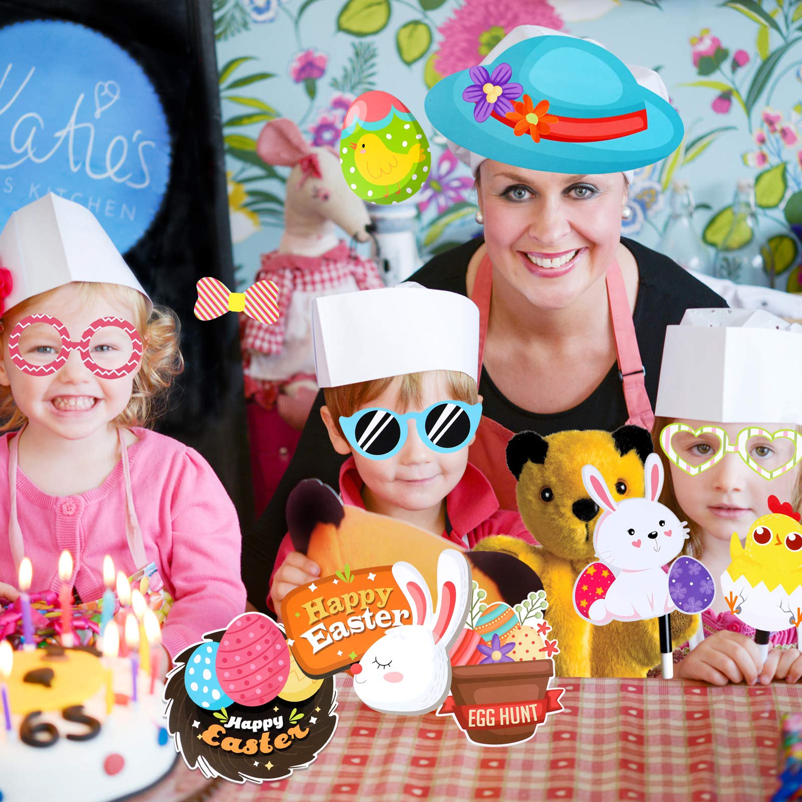howaf-ostern-photo-booth-props-28-st-ck-foto-requisiten image 6