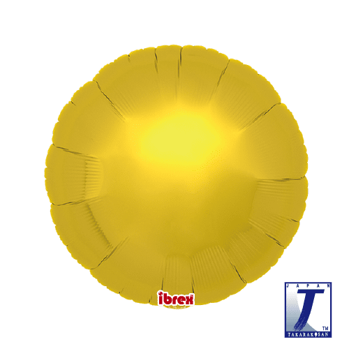 ibrex-round-18-zoll-folienballon-metallic-gold image 1