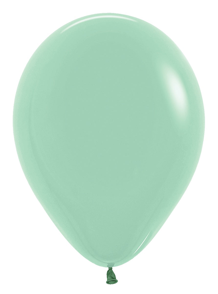 betallic-latex-balloons-pastel-dusk-green-tea-luftballons-11-10er-gr-n image 3