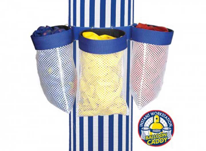 premium-conwin-3-pocket-balloon-caddy-flaschentasche image 1