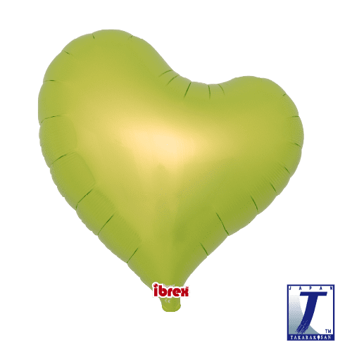 takara-ibrex-sweet-heart-14-ballon-metallic-limette image 1
