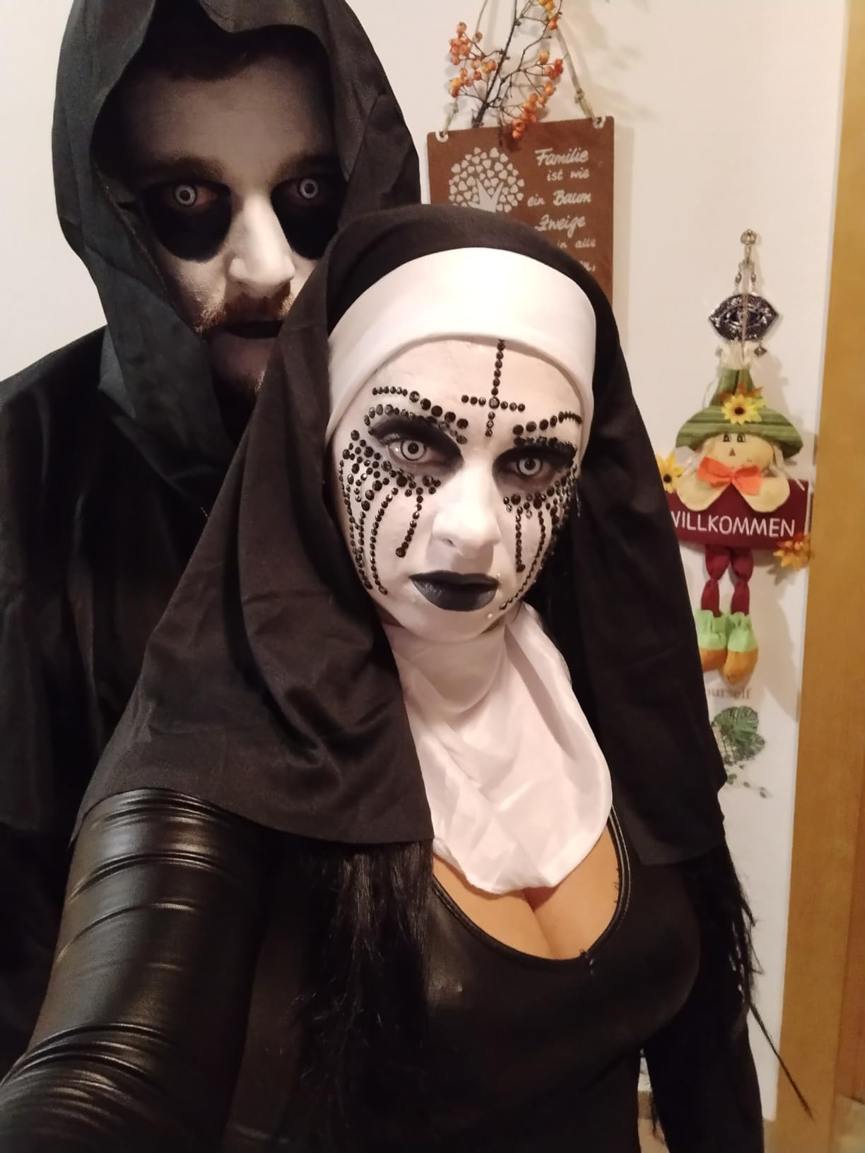Einfach anziehen