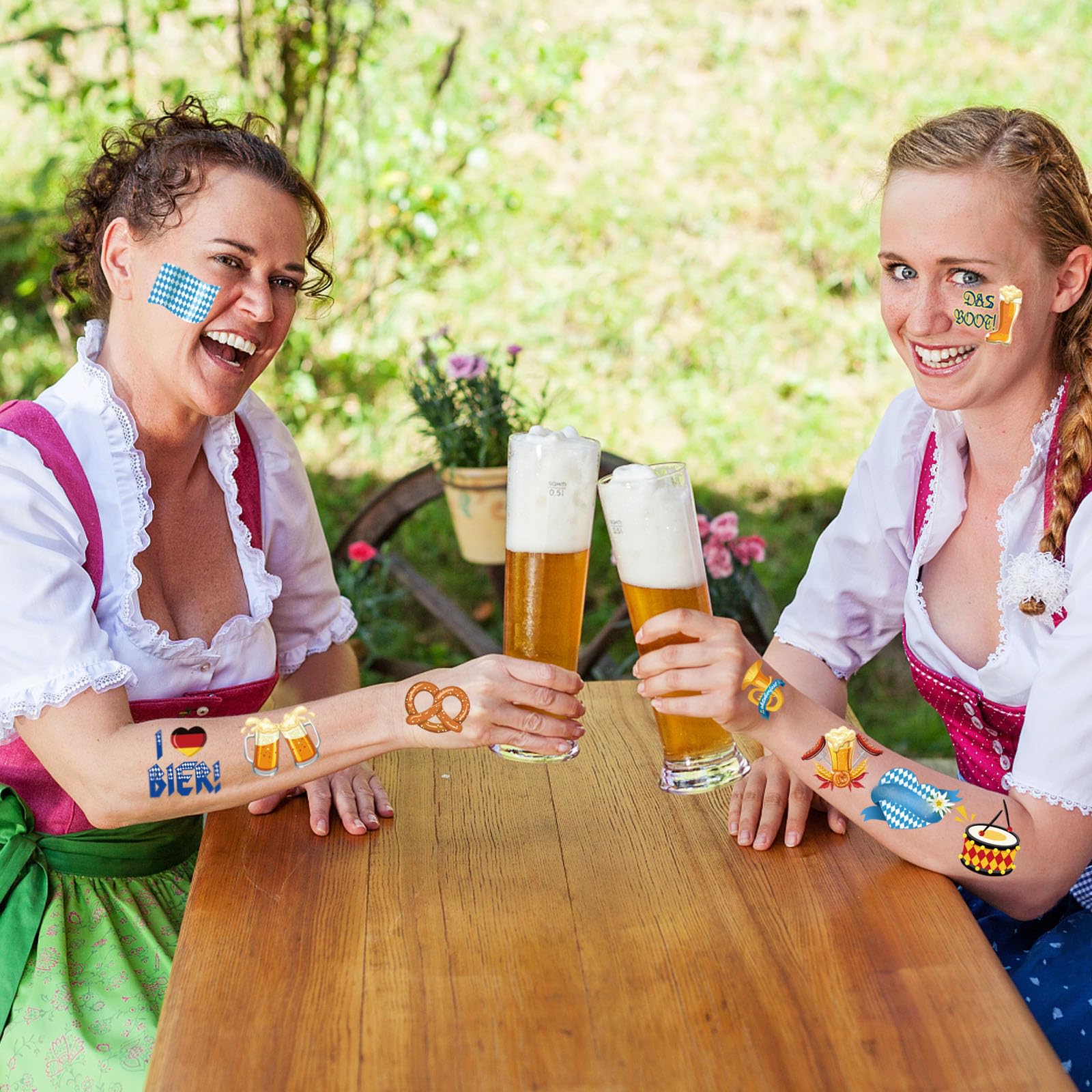 howaf-oktoberfest-tattoos-tempor-r-72-st-ck-wasserdicht image 5