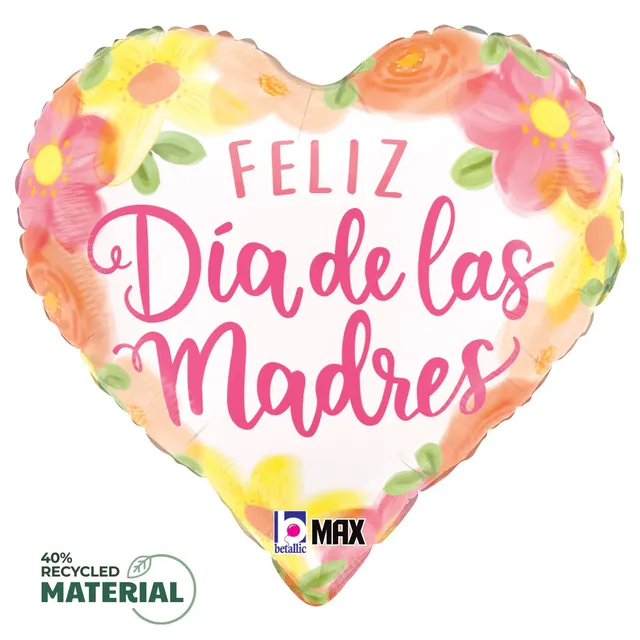 betallic-foil-balloons-feliz-dia-madres-folienballon-18-zoll image 1